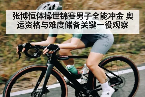 张博恒体操世锦赛男子全能冲金 奥运资格与难度储备关键一役观察